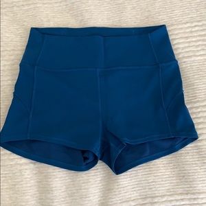Lululemon shorts sz 8